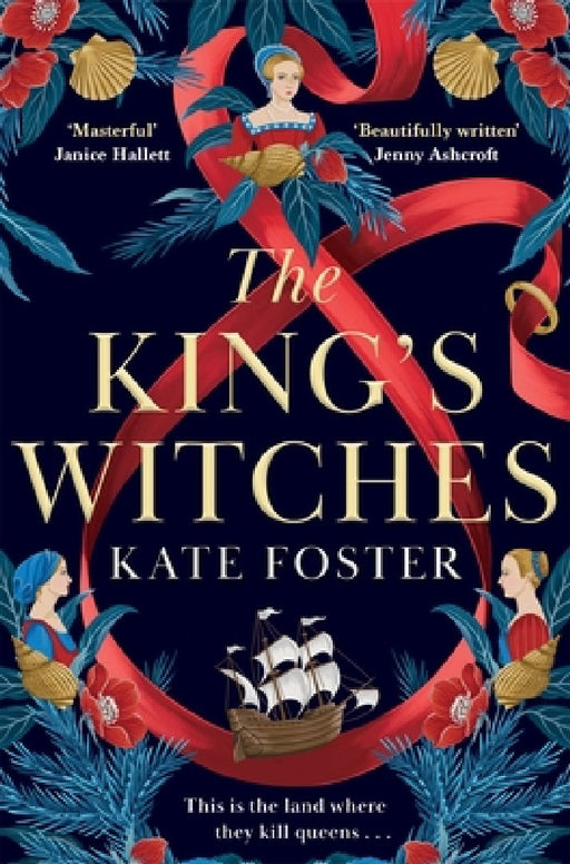 The King's Witches by Kate Foster