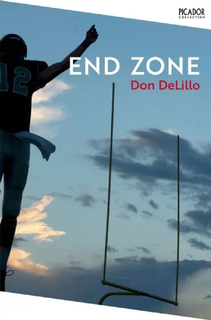 End Zone by Don DeLillo