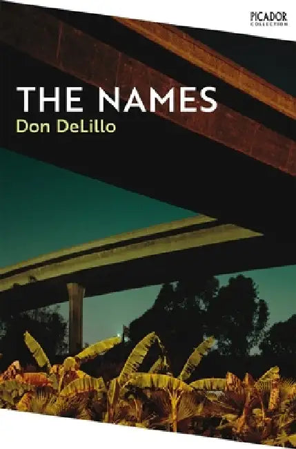 The Names by Don DeLillo