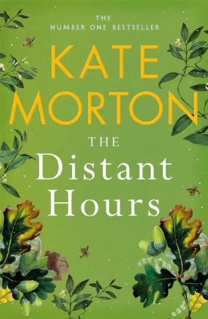The Distant Hours by Kate Morton
