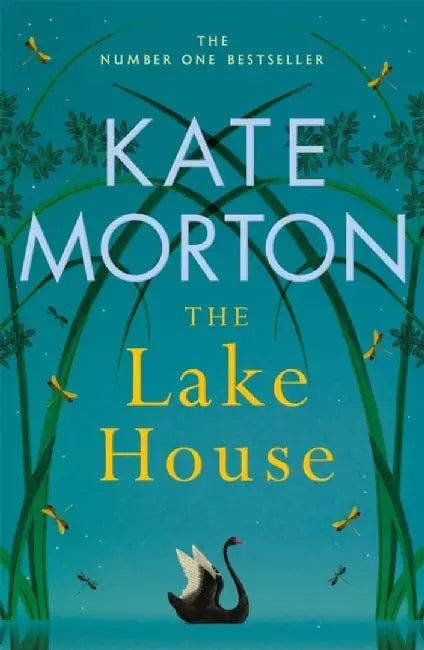 The Lake House by Kate Morton