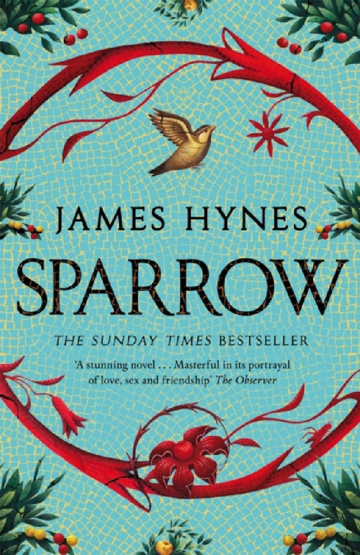 Sparrow by James Hynes