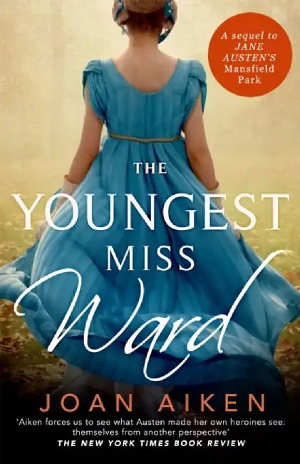 The Youngest Miss Ward by Joan Aiken