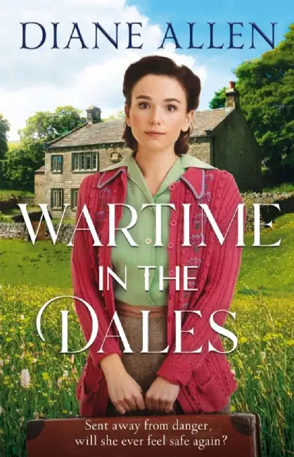 Wartime in the Dales by Diane Allen