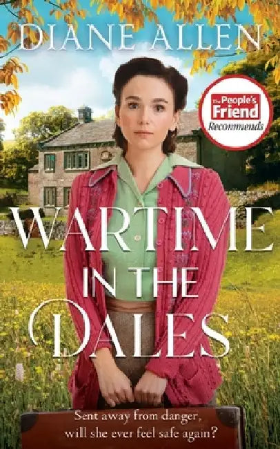 Wartime in the Dales: A gritty, heart-warming Yorkshire saga set in World War Two by Diane Allen