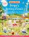 Sylvanian Families: Freya's Spring Picnic Sticker Activity Book by Macmillan Children's Books