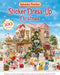 Sylvanian Families: Sticker Dress-Up Christmas Book by Macmillan Children's Books