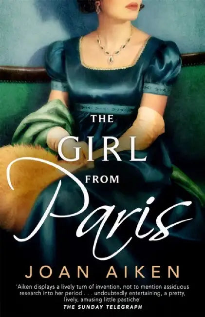 The Girl from Paris by Joan Aiken