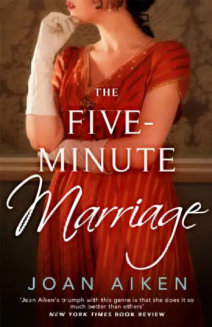 The Five-Minute Marriage by Joan Aiken