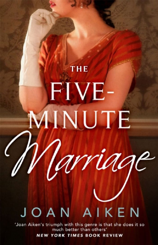 The Five-Minute Marriage by Joan Aiken