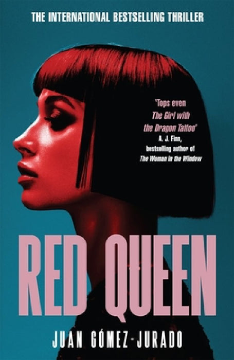 Red Queen by Juan Gomez-Jurado
