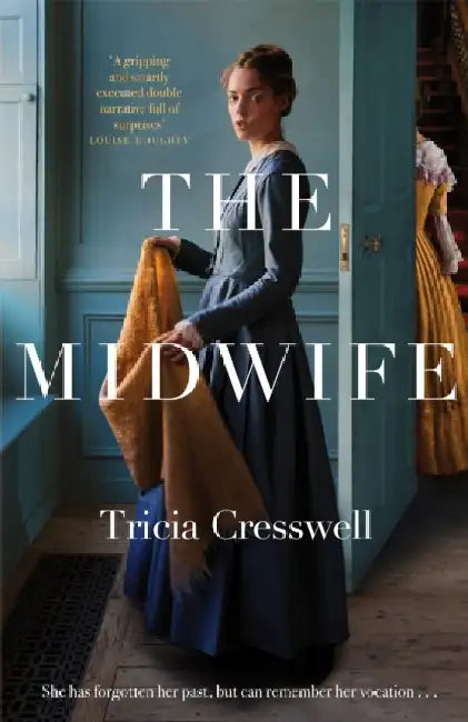 The Midwife by Tricia Cresswell