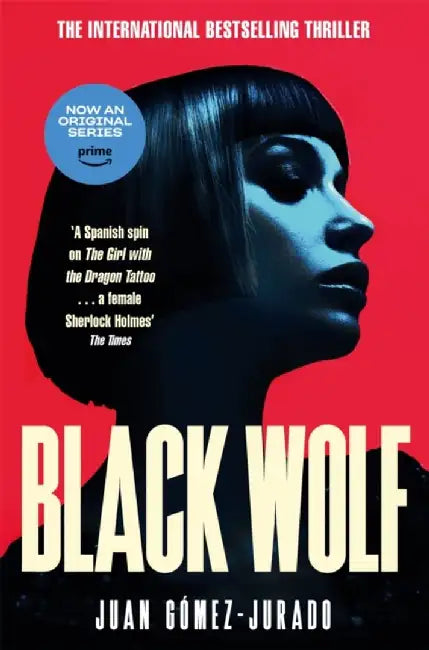 Black Wolf by Juan Gomez-Jurado