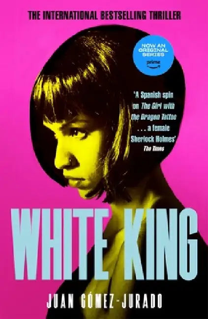 White King by Juan Gomez-Jurado