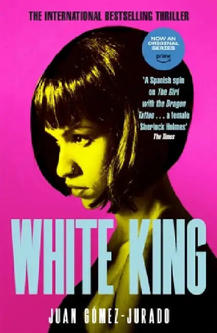 White King by Juan Gomez-Jurado