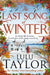 The Last Song of Winter by Lulu Taylor