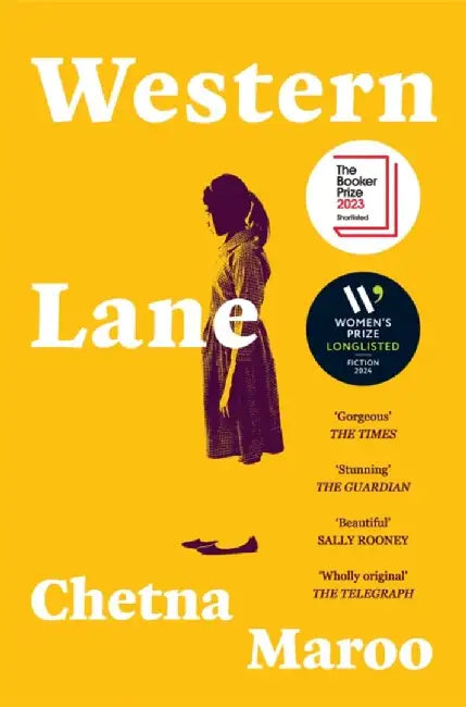 Western Lane by Chetna Maroo