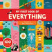 My First Book of Everything by Macmillan Children's Books