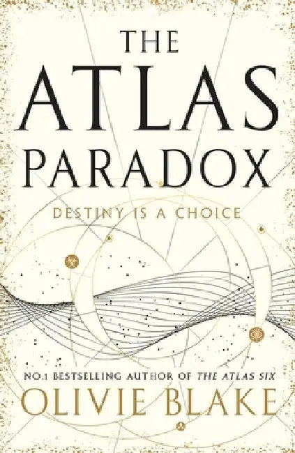 The Atlas Paradox by Olivie Blake
