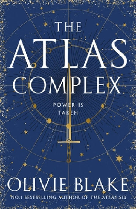 The Atlas Complex by Blake, Olivie