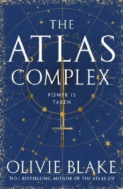 The Atlas Complex by Olivie Blake