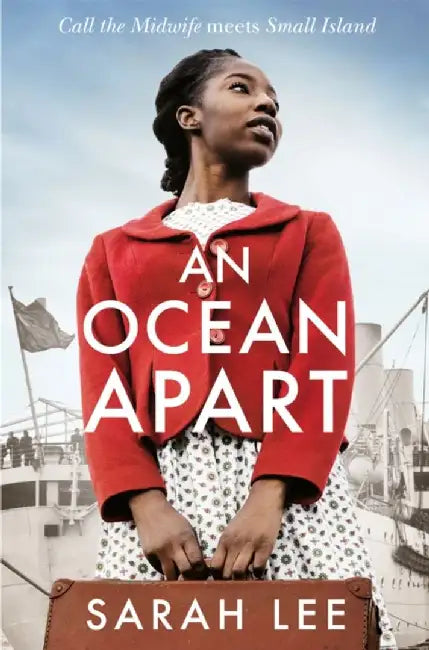 An Ocean Apart by Sarah Lee