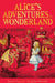 Alice's Adventures in Wonderland by Lewis Carroll