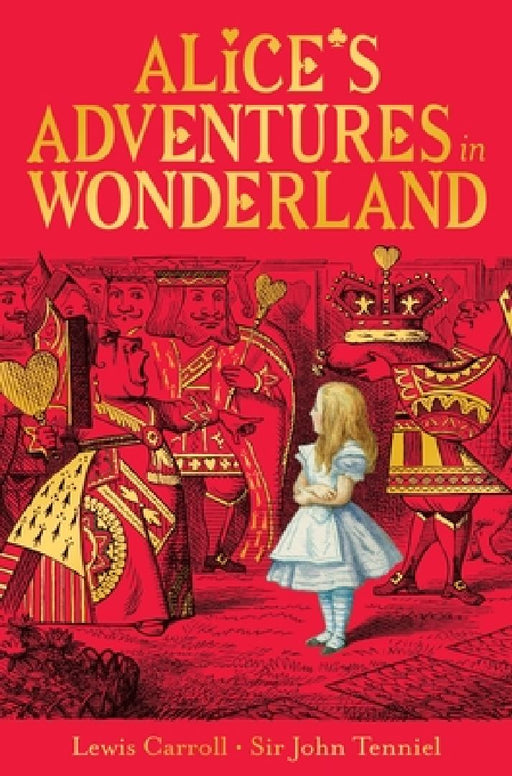 Alice's Adventures in Wonderland by Lewis Carroll