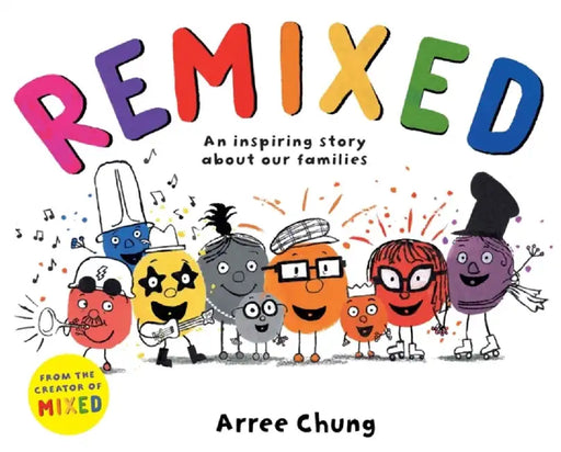 Remixed by Arree Chung