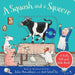 A Squash and a Squeeze: A Push, Pull and Slide Book by Julia Donaldson