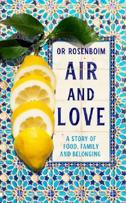 Air and Love by Or Rosenboim