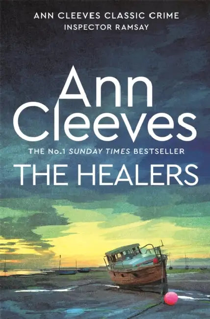 The Healers by Ann Cleeves