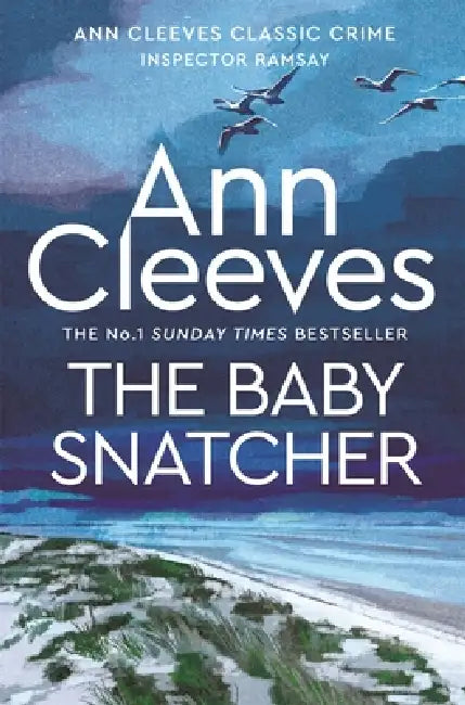 The Baby-Snatcher by Ann Cleeves
