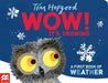 Wow! It's Snowing: A First Book of Weather by Tim Hopgood