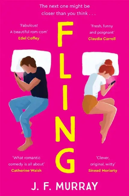 Fling by J.F. Murray