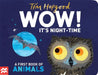 WOW! It's Night-time by Tim Hopgood