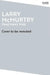 Dead Man's Walk by Larry McMurtry