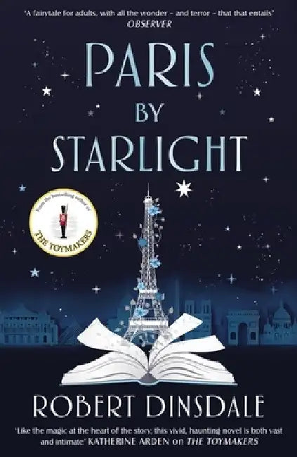 Paris by Starlight by Robert Dinsdale