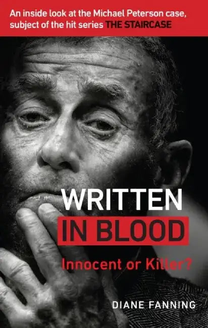 Written in Blood by Diane Fanning