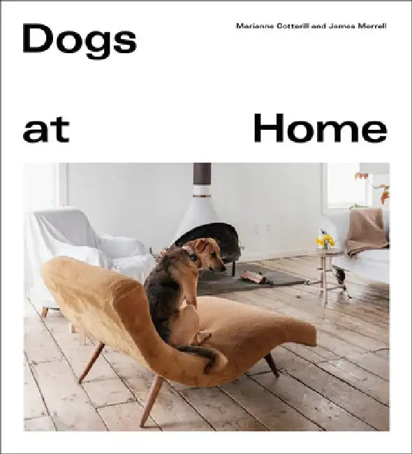 Dogs at Home by Marianne Cotterill