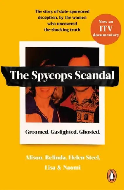 The Undercover Police Scandal by Alison