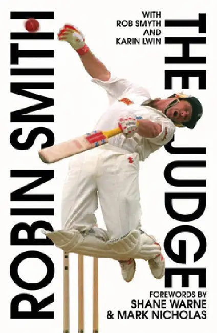 The Judge: More Than Just a Game by Robin Smith
