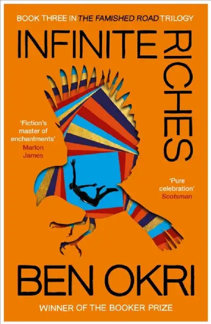 Infinite Riches by Ben Okri