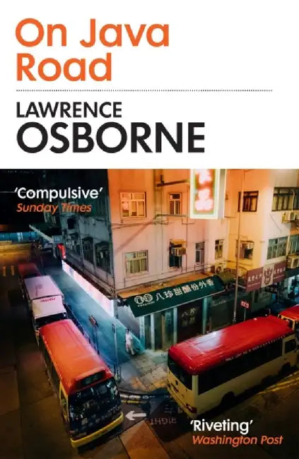 On Java Road by Lawrence Osborne