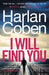 I Will Find You by Harlan Coben