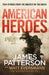 American Heroes by James Patterson
