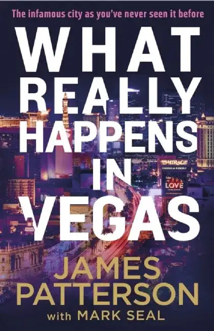What Really Happens in Vegas by Petter (BI Norwegian Business School, Oslo, Norway) Gottschalk