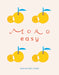 Moro Easy by Samantha Clark