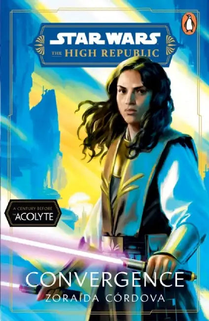 Star Wars: Convergence by Zoraida Cordova