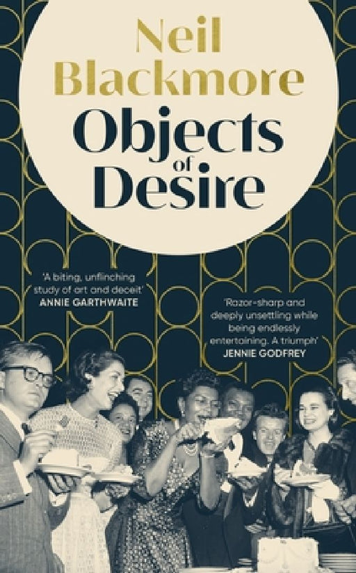 Objects of Desire by Neil Blackmore